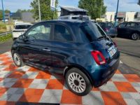 Fiat 500 1.0 Hybrid 70 JA 15 Radar Anti-Brouillard Coques Chrome - <small></small> 14.250 € <small>TTC</small> - #4