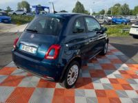 Fiat 500 1.0 Hybrid 70 JA 15 Radar Anti-Brouillard Coques Chrome - <small></small> 14.250 € <small>TTC</small> - #6