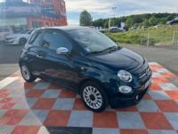 Fiat 500 1.0 Hybrid 70 JA 15 Radar Anti-Brouillard Coques Chrome - <small></small> 14.250 € <small>TTC</small> - #8