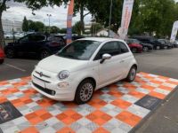 Fiat 500 1.0 Hybrid 70 JA 15 Radar Anti-Brouillard Coques Chrome - <small></small> 14.250 € <small>TTC</small> - #1