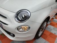 Fiat 500 1.0 Hybrid 70 JA 15 Radar Anti-Brouillard Coques Chrome - <small></small> 14.250 € <small>TTC</small> - #4