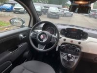 Fiat 500 1.0 Hybrid 70 JA 15 Radar Anti-Brouillard Coques Chrome - <small></small> 14.250 € <small>TTC</small> - #6