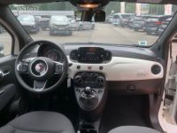 Fiat 500 1.0 Hybrid 70 JA 15 Radar Anti-Brouillard Coques Chrome - <small></small> 14.250 € <small>TTC</small> - #7