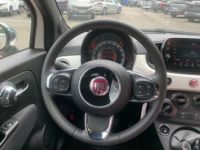 Fiat 500 1.0 Hybrid 70 JA 15 Radar Anti-Brouillard Coques Chrome - <small></small> 14.250 € <small>TTC</small> - #9