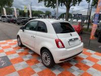 Fiat 500 1.0 Hybrid 70 JA 15 Radar Anti-Brouillard Coques Chrome - <small></small> 14.250 € <small>TTC</small> - #21