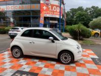 Fiat 500 1.0 Hybrid 70 JA 15 Radar Anti-Brouillard Coques Chrome - <small></small> 14.250 € <small>TTC</small> - #25