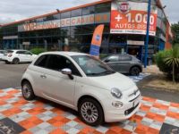 Fiat 500 1.0 Hybrid 70 JA 15 Radar Anti-Brouillard Coques Chrome - <small></small> 14.250 € <small>TTC</small> - #26