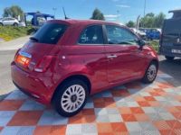 Fiat 500 1.0 Hybrid 70 JA 15 Radar Anti-Brouillard Coques Chrome - <small></small> 14.350 € <small>TTC</small> - #2