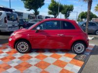 Fiat 500 1.0 Hybrid 70 JA 15 Radar Anti-Brouillard Coques Chrome - <small></small> 14.350 € <small>TTC</small> - #3