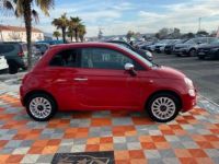 Fiat 500 1.0 Hybrid 70 JA 15 Radar Anti-Brouillard Coques Chrome - <small></small> 14.350 € <small>TTC</small> - #4