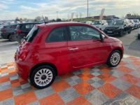 Fiat 500 1.0 Hybrid 70 JA 15 Radar Anti-Brouillard Coques Chrome - <small></small> 14.350 € <small>TTC</small> - #5