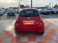 Fiat 500 1.0 Hybrid 70 JA 15 Radar Anti-Brouillard Coques Chrome - <small></small> 14.350 € <small>TTC</small> - #6