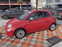 Fiat 500 1.0 Hybrid 70 JA 15 Radar Anti-Brouillard Coques Chrome - <small></small> 14.350 € <small>TTC</small> - #8