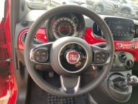 Fiat 500 1.0 Hybrid 70 JA 15 Radar Anti-Brouillard Coques Chrome - <small></small> 14.350 € <small>TTC</small> - #23