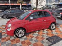 Fiat 500 1.0 Hybrid 70 JA 15 Radar Anti-Brouillard Coques Chrome - <small></small> 13.980 € <small>TTC</small> - #1