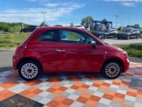 Fiat 500 1.0 Hybrid 70 JA 15 Radar Anti-Brouillard Coques Chrome - <small></small> 13.980 € <small>TTC</small> - #4