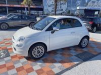 Fiat 500 1.0 Hybrid 70 JA 15 Radar Anti-Brouillard Coques Chrome - <small></small> 14.450 € <small>TTC</small> - #1