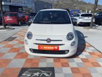 Fiat 500 1.0 Hybrid 70 JA 15 Radar Anti-Brouillard Coques Chrome - <small></small> 14.450 € <small>TTC</small> - #2