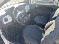 Fiat 500 1.0 Hybrid 70 JA 15 Radar Anti-Brouillard Coques Chrome - <small></small> 14.450 € <small>TTC</small> - #12