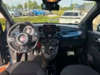 Fiat 500 1.0 Hybrid 70 JA 15 Radar Anti-Brouillard Coques Chrome - <small></small> 13.750 € <small>TTC</small> - #12