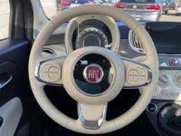 Fiat 500 1.0 HYBRIDE 70 DOLCEVITA - <small></small> 12.490 € <small>TTC</small> - #7