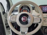 Fiat 500 1.0 HYBRIDE 70 DOLCEVITA - <small></small> 11.990 € <small>TTC</small> - #16