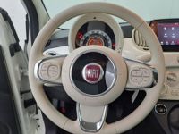 Fiat 500 1.0 HYBRIDE 70 DOLCEVITA - <small></small> 12.690 € <small>TTC</small> - #16