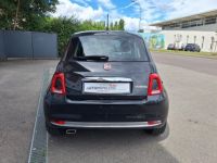 Fiat 500 1.0 MY22 DOLCEVITA PLUS HYBRID 1ERE MAIN - <small></small> 15.990 € <small>TTC</small> - #6