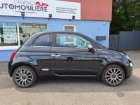 Fiat 500 1.0 MY22 DOLCEVITA PLUS HYBRID 1ERE MAIN - <small></small> 15.990 € <small>TTC</small> - #8