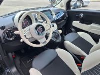 Fiat 500 1.0 MY22 DOLCEVITA PLUS HYBRID 1ERE MAIN - <small></small> 15.990 € <small>TTC</small> - #12