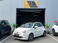 Fiat 500 1.0i  - <small></small> 14.490 € <small>TTC</small> - #23