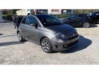 Fiat 500 1.0i BSG 70 Hybrid S&S Sport - <small></small> 12.900 € <small>TTC</small> - #1