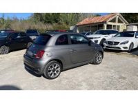 Fiat 500 1.0i BSG 70 Hybrid S&S Sport - <small></small> 12.900 € <small>TTC</small> - #7