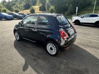 Fiat 500 1.0i BSG - 70 S&S + Clim - <small></small> 14.490 € <small></small> - #5