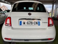 Fiat 500 1.0i BSG - 70 S&S Série 1 BERLINE Club PHASE 2 - <small></small> 13.990 € <small>TTC</small> - #33