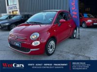 Fiat 500 1.0i BSG 70ch Série 9 Dolcevita - <small></small> 15.990 € <small>TTC</small> - #1