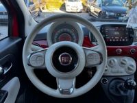 Fiat 500 1.0i BSG 70ch Série 9 Dolcevita - <small></small> 15.990 € <small>TTC</small> - #6