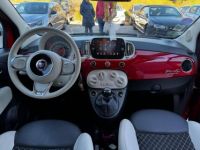 Fiat 500 1.0i BSG 70ch Série 9 Dolcevita - <small></small> 15.990 € <small>TTC</small> - #15