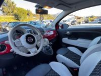 Fiat 500 1.0i BSG 70ch Série 9 Dolcevita - <small></small> 15.990 € <small>TTC</small> - #16