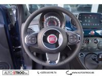 Fiat 500 1.0i HYRBID Navi LED PDC Dolcevita - <small></small> 16.980 € <small>TTC</small> - #16