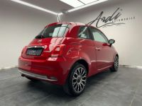 Fiat 500 1.0i MHEV Dolcevita GARANTIE 12 MOIS GPS - <small></small> 13.950 € <small>TTC</small> - #4