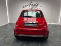 Fiat 500 1.0i MHEV Dolcevita GARANTIE 12 MOIS GPS - <small></small> 13.950 € <small>TTC</small> - #5