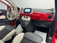 Fiat 500 1.0i MHEV Dolcevita GARANTIE 12 MOIS GPS - <small></small> 13.950 € <small>TTC</small> - #9