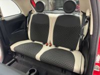 Fiat 500 1.0i MHEV Dolcevita GARANTIE 12 MOIS GPS - <small></small> 13.950 € <small>TTC</small> - #11