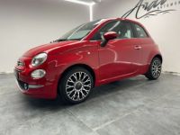 Fiat 500 1.0i MHEV Dolcevita GARANTIE 12 MOIS GPS - <small></small> 13.950 € <small>TTC</small> - #12