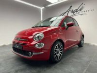 Fiat 500 1.0i MHEV Dolcevita GARANTIE 12 MOIS GPS - <small></small> 13.500 € <small>TTC</small> - #1