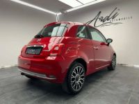 Fiat 500 1.0i MHEV Dolcevita GARANTIE 12 MOIS GPS - <small></small> 13.500 € <small>TTC</small> - #4