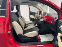 Fiat 500 1.0i MHEV Dolcevita GARANTIE 12 MOIS GPS - <small></small> 13.500 € <small>TTC</small> - #10