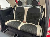 Fiat 500 1.0i MHEV Dolcevita GARANTIE 12 MOIS GPS - <small></small> 13.500 € <small>TTC</small> - #11