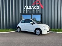 Fiat 500 1.0L BSG 70CH S&S Cult / Micro hybride - <small></small> 11.900 € <small></small> - #1